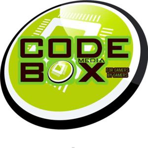 Code[BOX]Media Geeks & Gamers