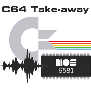 The C64 Take-away podcast