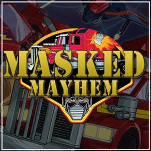 M.A.S.K.E.D. M.A.Y.H.E.M. by GeekCast Radio Network, LLC