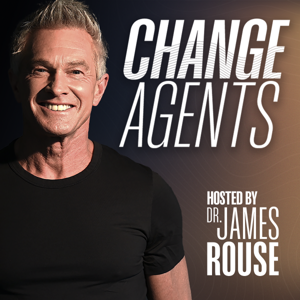 Change Agents Community with Dr. James Rouse by James Rouse