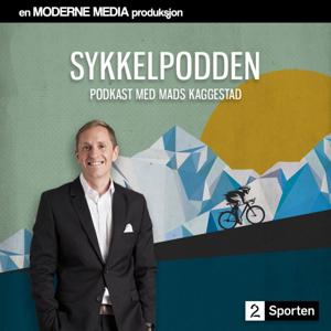 TV 2 Sykkelpodden by TV 2 og Moderne Media