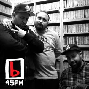 95bFM: True School Hip Hop Show by 95bFM