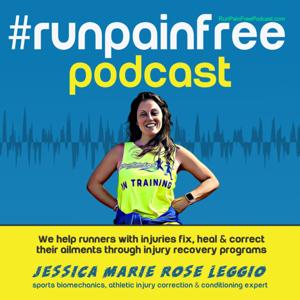 #RunPainFree Podcast