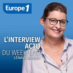 L'interview actu du weekend