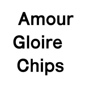 Amour, Gloire & Chips by Studio Camino