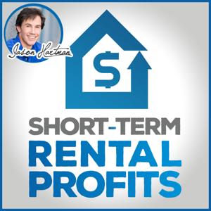 The Short Term Rental Profits Show by Air DNA, Homee, InvitedHome, Garrett Sutton, Vacation Rental Management Ass