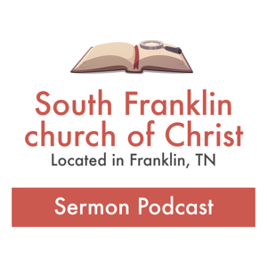 South Franklin church of Christ