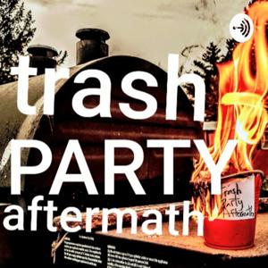 Trash Party Aftermath