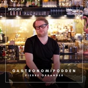 Gastronomipodden by Pierre Orsander