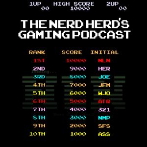 The Nerd Herd's Gaming Podcast