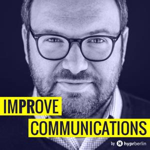 ImPRove Communications | Die Zukunft von PR & Kommunikation by Sachar Klein | hypr agency Berlin