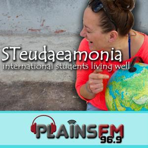 STeudaemonia International Students Living Well