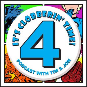 It's Clobberin Time with Jon Bogdanove and Tim Powers