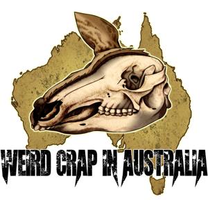 Weird Crap in Australia by The Modern Meltdown