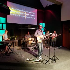 Whitewater Church Message Series