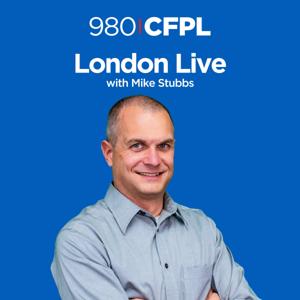 London Live with Mike Stubbs by CFPL / Curiouscast