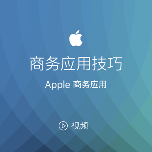商务应用技巧 by Apple 商务应用
