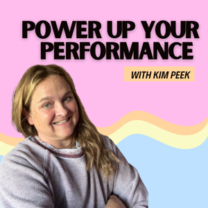 Power Up Your Performance: Your Fitness Motivation and Guide to Movement for Empowerment, Confidence, and Resilience by Kim Peek - Power of Run,  Movement and Mindset Strategy for Women Who Want