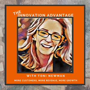 The Innovation Advantage podcast