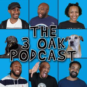 The 3 Oak Podcast by Menace Material Entertainment