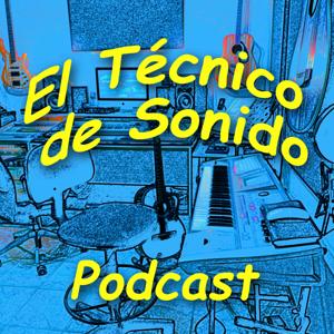 El técnico de sonido