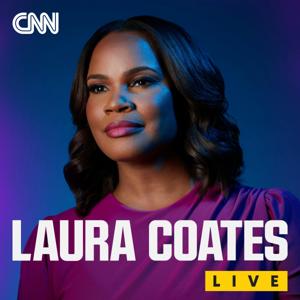 Laura Coates Live by CNN