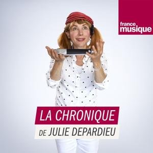 La chronique de Julie Depardieu