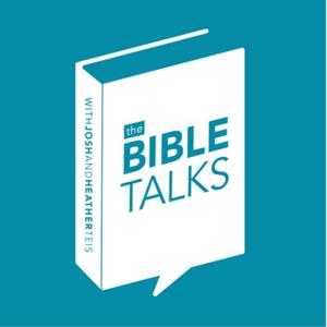 The Bible talks