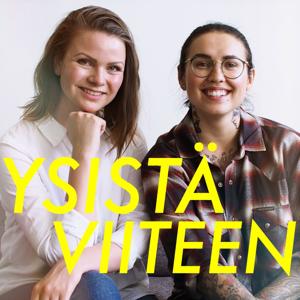 Ysistä viiteen