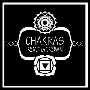 Chakras Root to Crown