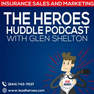 How To Market & Sell Insurance To Seniors with Glen Shelton