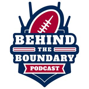 AFL Behind The Boundary Podcast