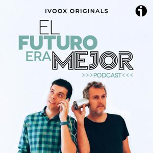 El futuro era mejor by Pau Garcia-Milà y Rafa Pons