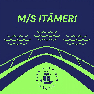 M/S Itämeri by John Nurmisen Säätiö