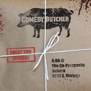 The Comedy Butcher