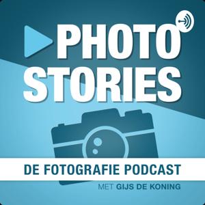 Photo Stories Fotografie Podcast by Gijs de Koning