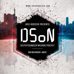 Deeper Sounds Of Nairobi by Jack Rooster