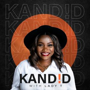 Kandid with Lady T