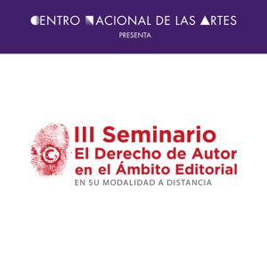 III Seminario el Derecho de Autor en el Ámbito Editorial