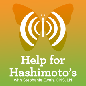 Help for Hashimotos podcast