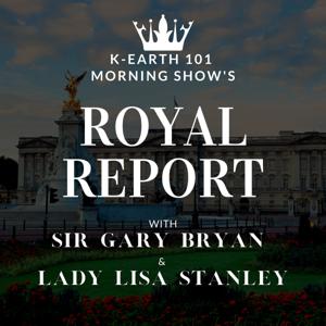 The Royal Report with Sir Gary Bryan & Lady Lisa Stanley by Audacy