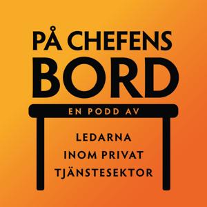 På chefens bord
