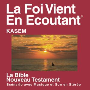 Kasem pour le Burkina Faso Bible (dramartisé)