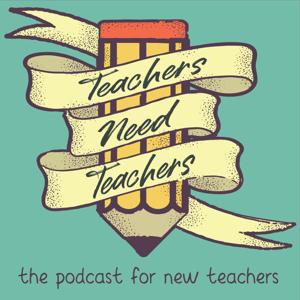 Teachers Need Teachers by Kim Lepre