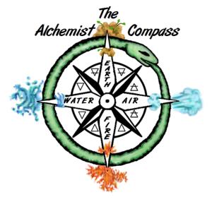 The Alchemist Compass