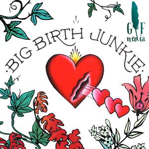 Big Birth Junkie by Gracefull.com