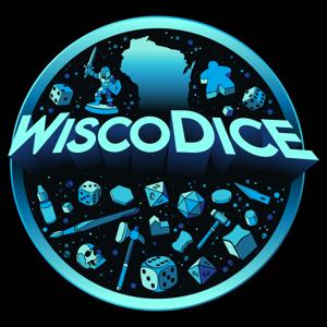 WiscoDice Board Gaming Podcast