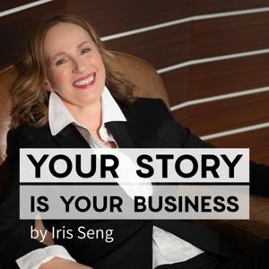 Your Story Is Your Business | Der Podcast für Brand Identity, Storytelling & Human Design