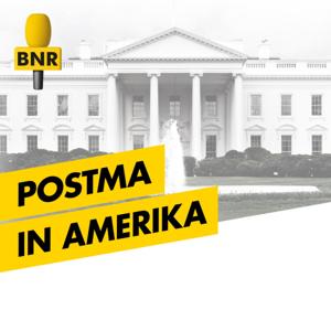 Postma in Amerika by BNR Nieuwsradio