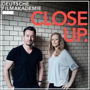 Close Up. Ein Podcast übers Filmemachen by Deutsche Filmakademie